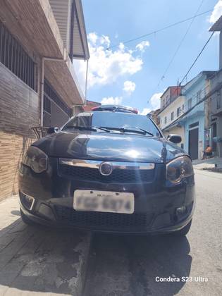 FIAT PALIO 1.4 MPI ATTRACTIVE WEEKEND 8V FLEX 4P MANUAL
